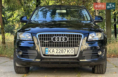 Внедорожник / Кроссовер Audi Q5 2012 в 