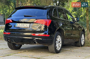 Внедорожник / Кроссовер Audi Q5 2012 в 