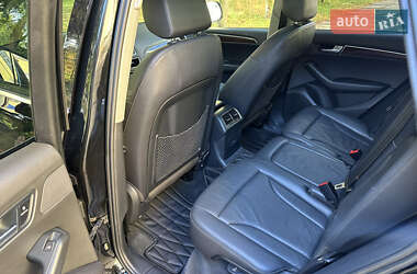 Внедорожник / Кроссовер Audi Q5 2012 в 