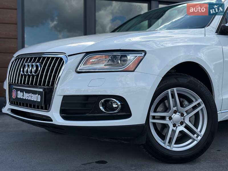 Внедорожник / Кроссовер Audi Q5 2014 в Ровно