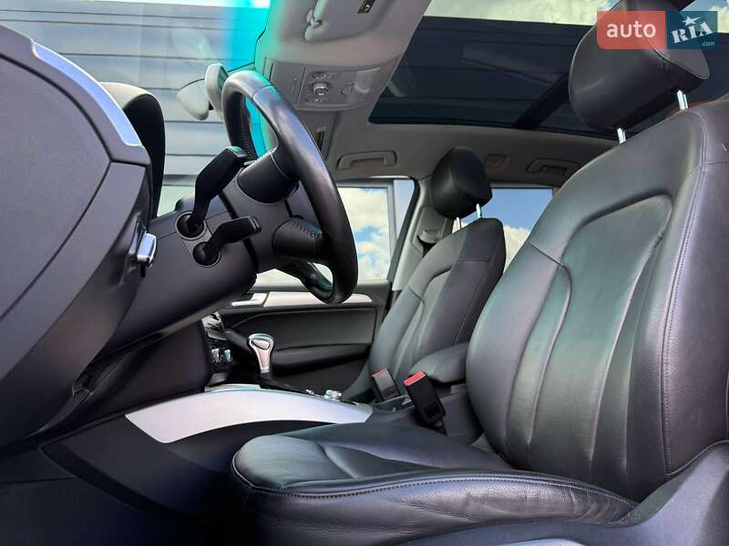 Внедорожник / Кроссовер Audi Q5 2014 в Ровно