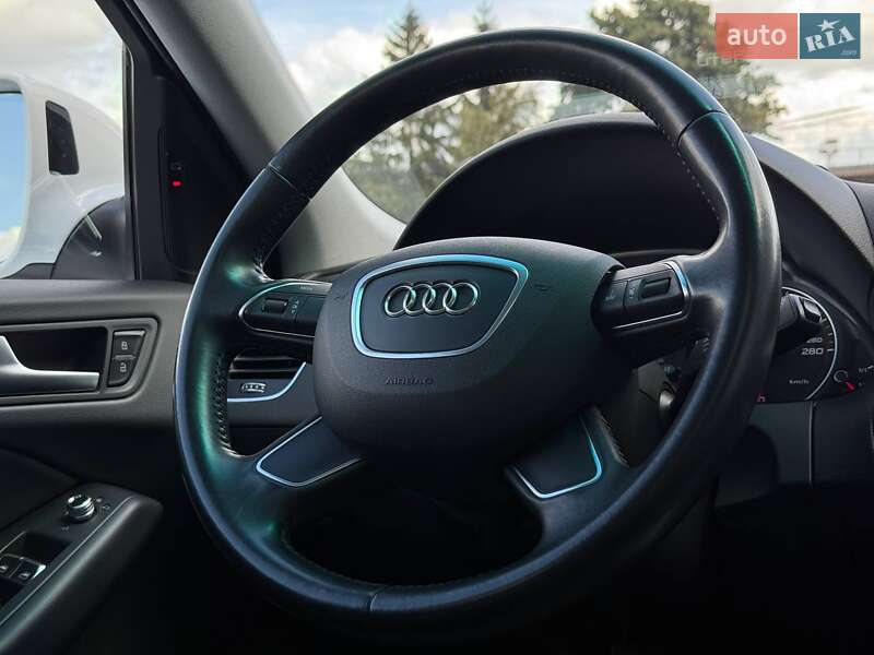 Внедорожник / Кроссовер Audi Q5 2014 в Ровно