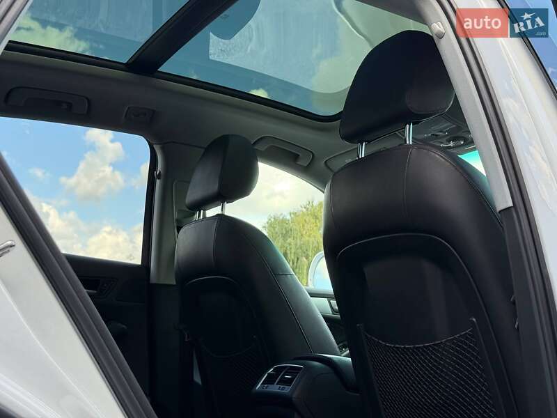 Внедорожник / Кроссовер Audi Q5 2014 в Ровно