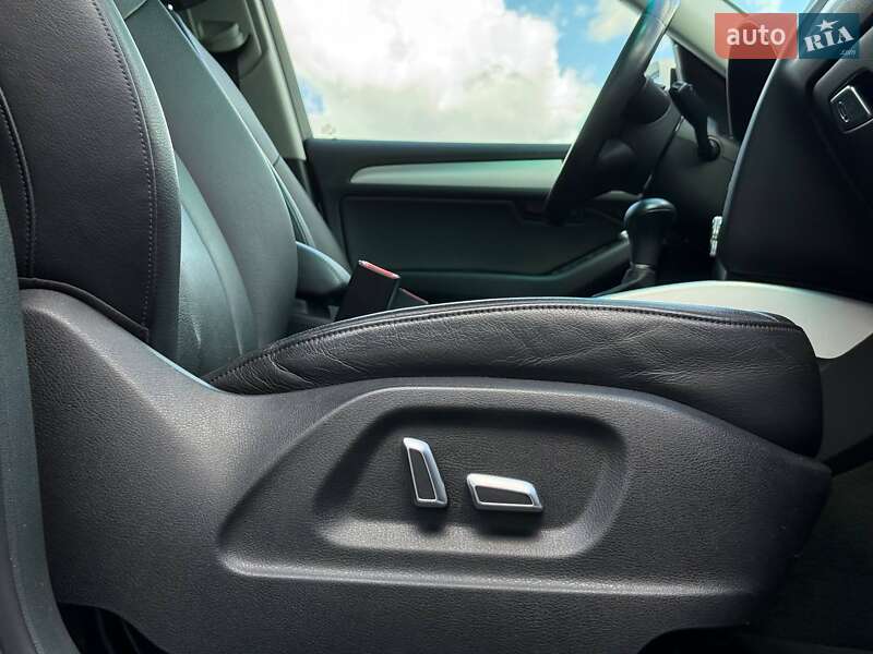 Внедорожник / Кроссовер Audi Q5 2014 в Ровно