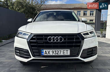 Audi Q5 2017