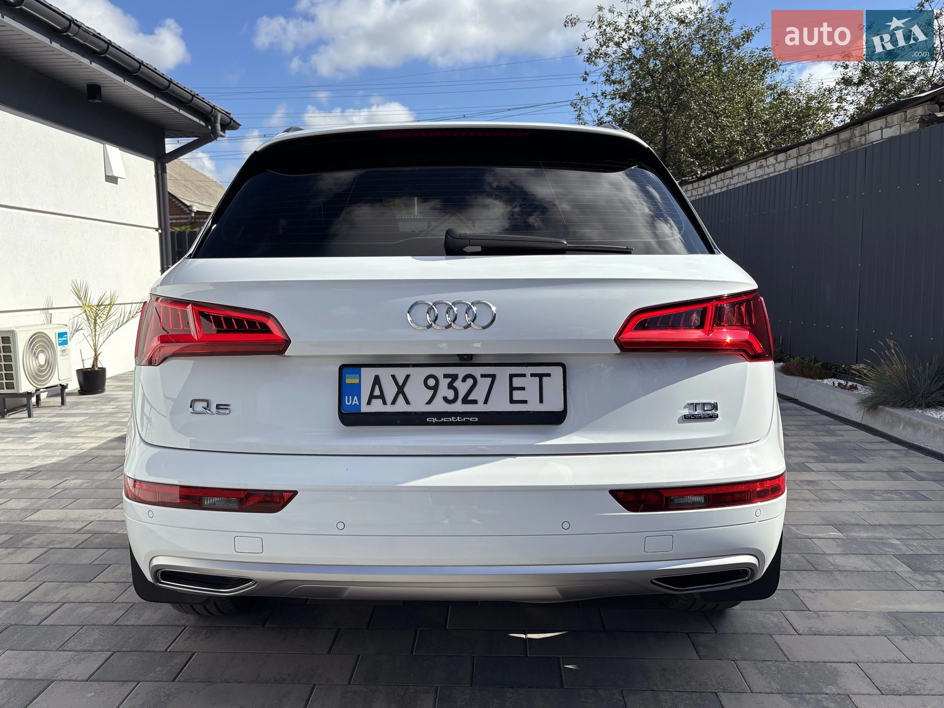 2017 Audi Q5 - мініатюра 5