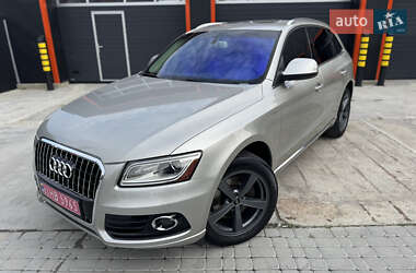 Внедорожник / Кроссовер Audi Q5 2014 в Самборе
