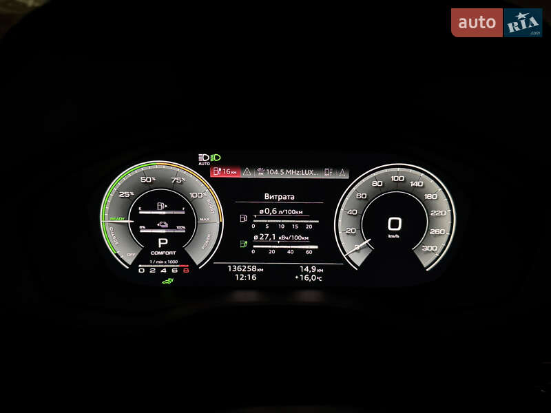 Внедорожник / Кроссовер Audi Q5 2020 в Тернополе