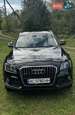 Позашляховик / Кросовер Audi Q5 2016 в Камені-Каширському