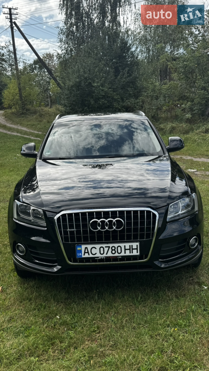 2017 Audi Q5 - мініатюра 12