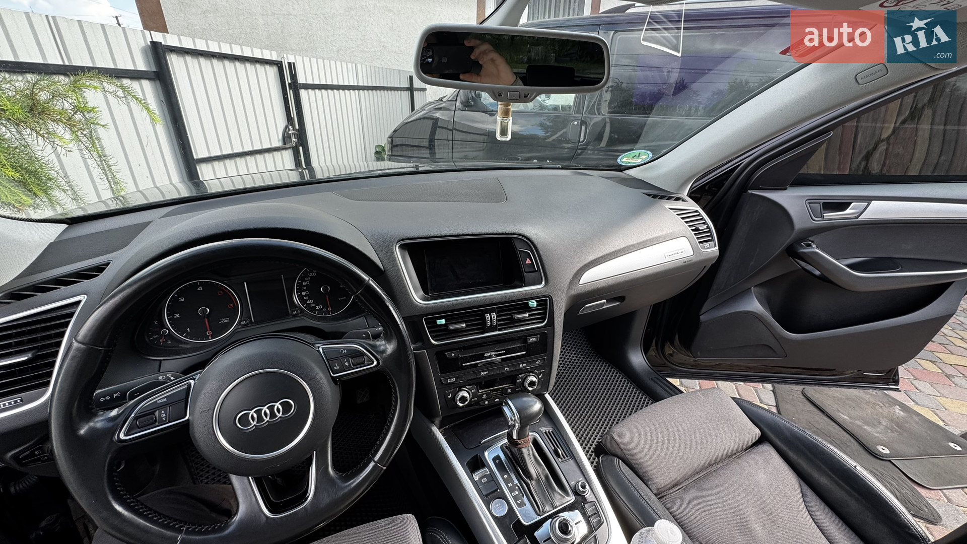 2016 Audi Q5 - мініатюра 16