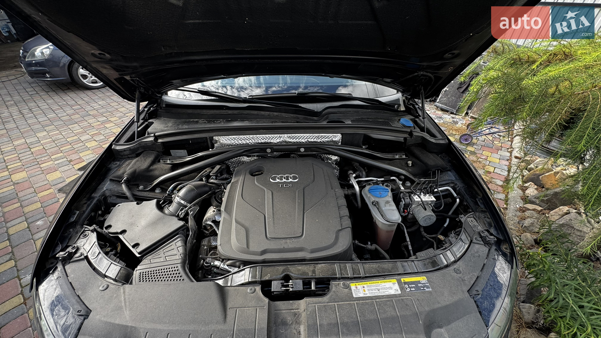 2016 Audi Q5 - мініатюра 27