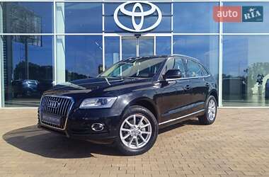 Audi Q5 2013