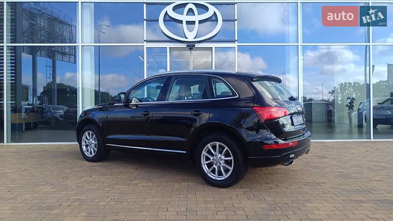 Внедорожник / Кроссовер Audi Q5 2013 в Киеве фото 2 Внедорожник / Кроссовер Audi Q5 2013 в Киеве