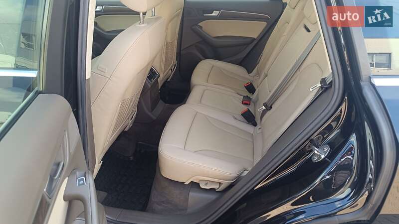 Внедорожник / Кроссовер Audi Q5 2013 в Киеве фото 11 Внедорожник / Кроссовер Audi Q5 2013 в Киеве