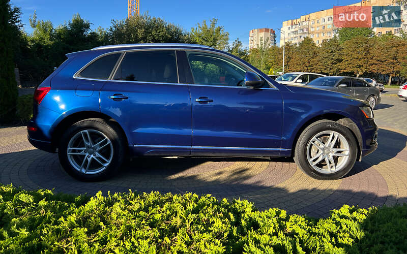Позашляховик / Кросовер Audi Q5 2014 в Львові
