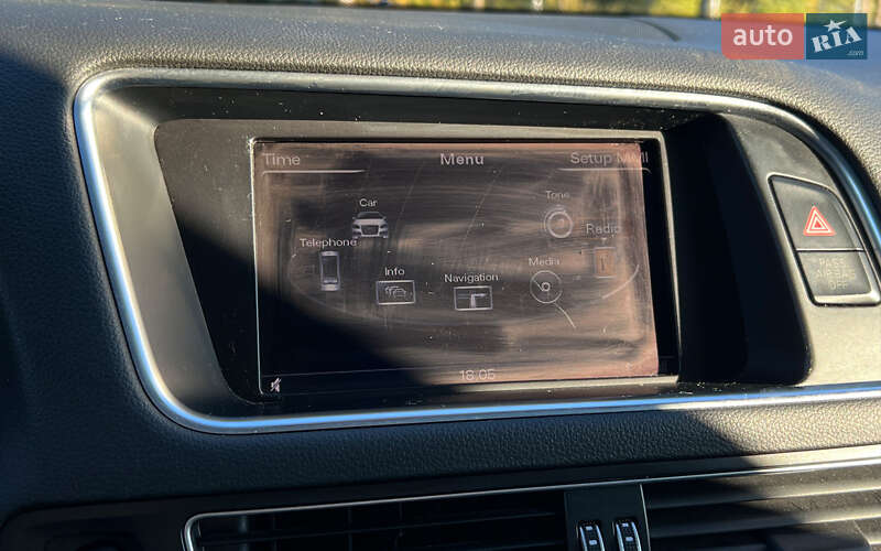 Позашляховик / Кросовер Audi Q5 2014 в Львові