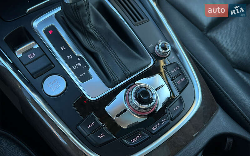 Позашляховик / Кросовер Audi Q5 2014 в Львові