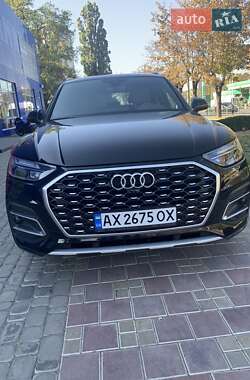 Внедорожник / Кроссовер Audi Q5 2023 в Харькове