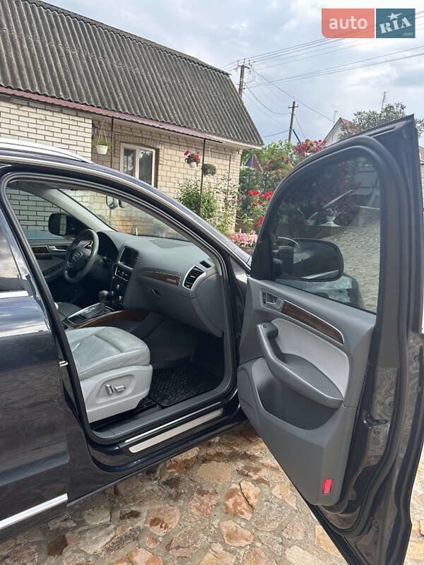 Внедорожник / Кроссовер Audi Q5 2016 в Киеве фото 9 Внедорожник / Кроссовер Audi Q5 2016 в Киеве