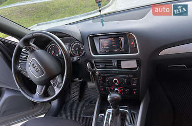 Внедорожник / Кроссовер Audi Q5 2013 в 