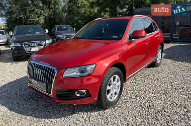 Внедорожник / Кроссовер Audi Q5 2013 в Коломые