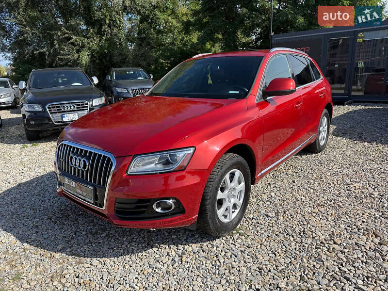 Audi Q5 2013