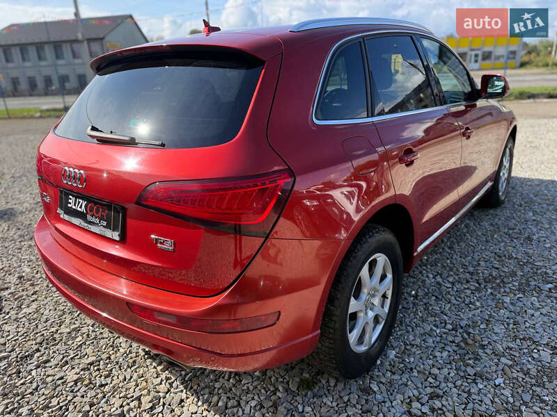Внедорожник / Кроссовер Audi Q5 2013 в Коломые
