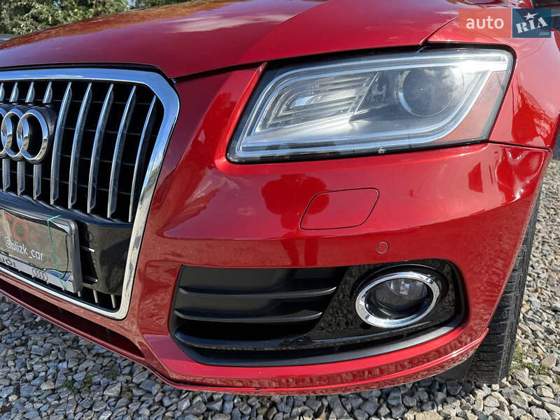Внедорожник / Кроссовер Audi Q5 2013 в Коломые