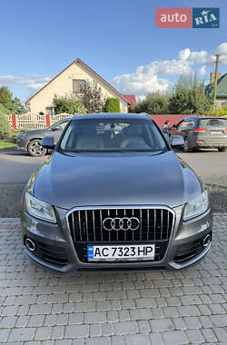 Audi Q5 2015
