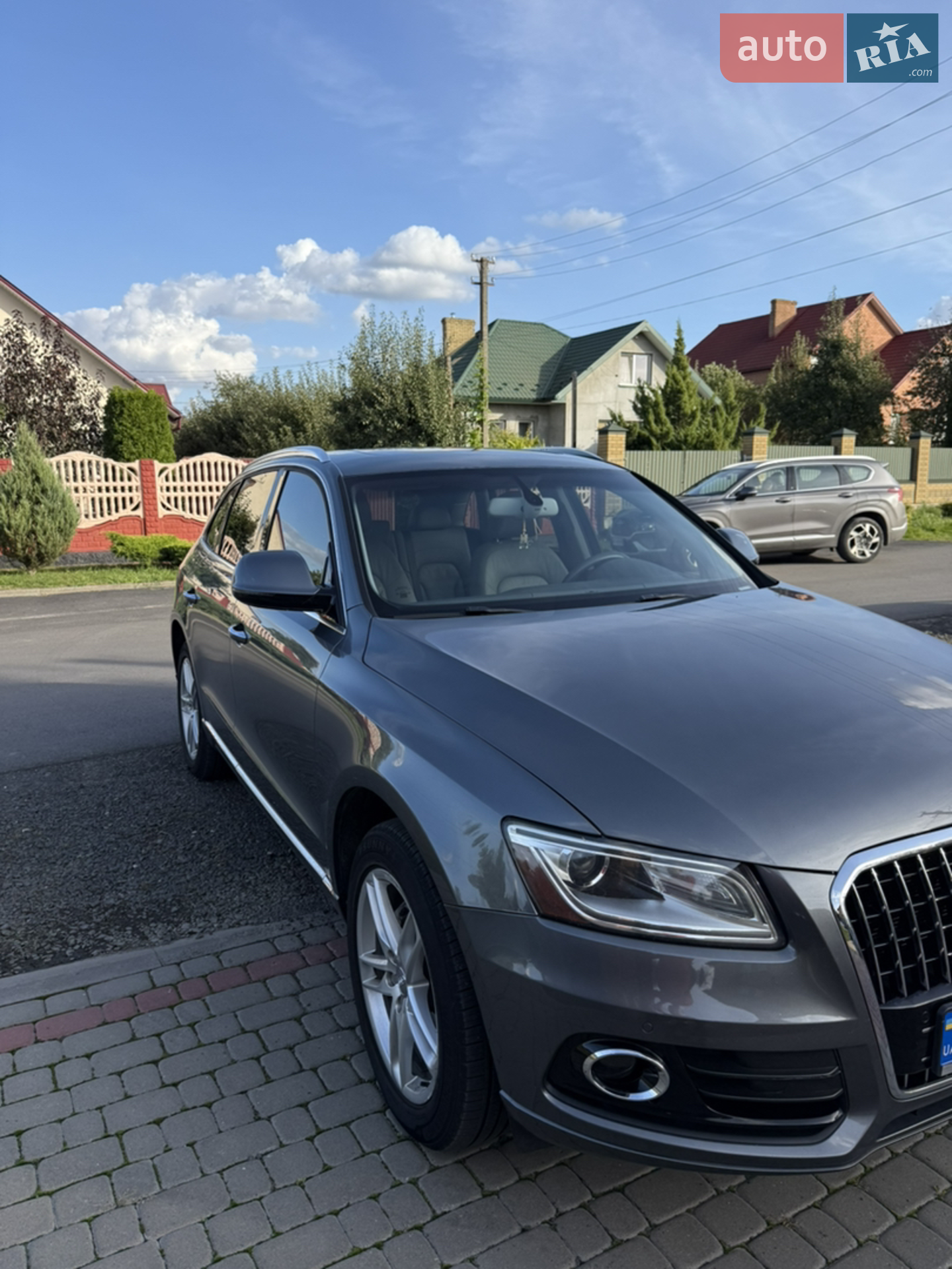 2015 Audi Q5 - мініатюра 3
