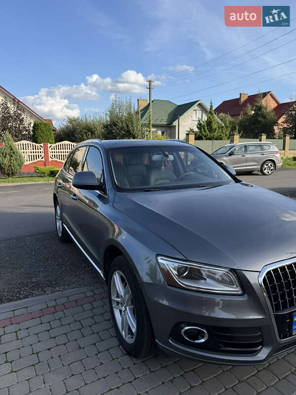 Внедорожник / Кроссовер Audi Q5 2015 в Ковеле фото 3 Внедорожник / Кроссовер Audi Q5 2015 в Ковеле