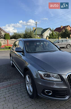 Внедорожник / Кроссовер Audi Q5 2015 в 
