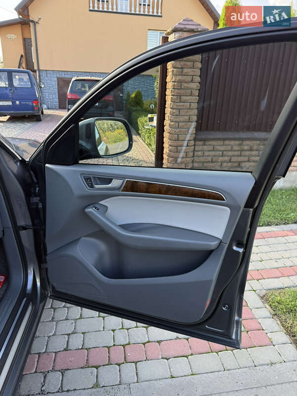 Внедорожник / Кроссовер Audi Q5 2015 в Ковеле фото 14 Внедорожник / Кроссовер Audi Q5 2015 в Ковеле