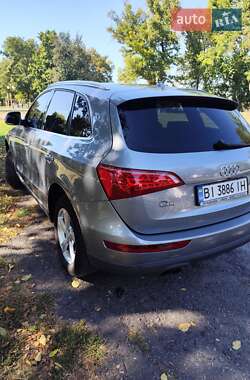 Позашляховик / Кросовер Audi Q5 2011 в 