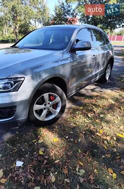 Позашляховик / Кросовер Audi Q5 2011 в 