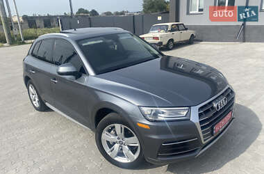 Audi Q5 2018