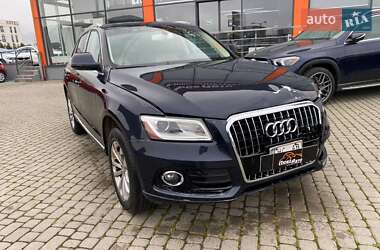 Audi Q5 2012