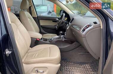 Позашляховик / Кросовер Audi Q5 2012 в 