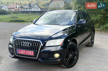 Audi Q5 2016