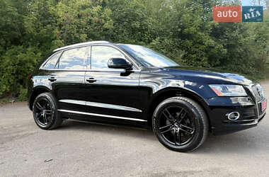 Позашляховик / Кросовер Audi Q5 2016 в 