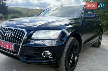 Позашляховик / Кросовер Audi Q5 2016 в 