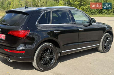 Позашляховик / Кросовер Audi Q5 2016 в 