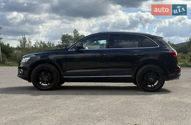 Позашляховик / Кросовер Audi Q5 2016 в 