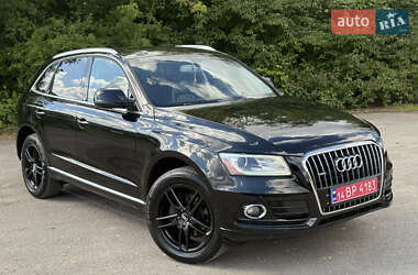 Позашляховик / Кросовер Audi Q5 2016 в 
