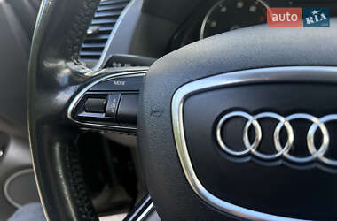Позашляховик / Кросовер Audi Q5 2016 в 