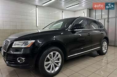 Внедорожник / Кроссовер Audi Q5 2016 в 
