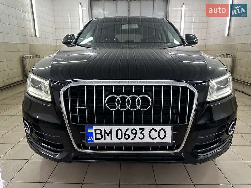 Audi Q5 2016