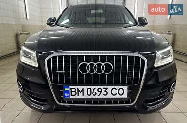 Внедорожник / Кроссовер Audi Q5 2016 в 