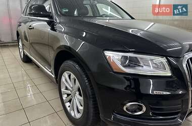 Внедорожник / Кроссовер Audi Q5 2016 в 